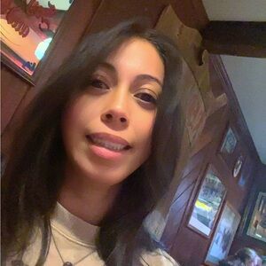 Meet your Posher, Glenda ♥️